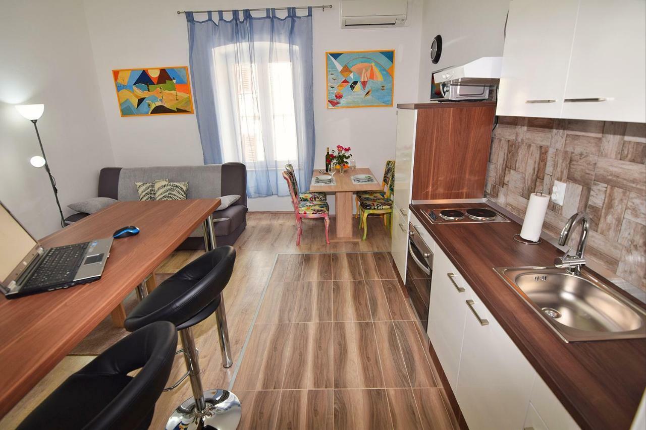 Apartment Nerea Pula Zewnętrze zdjęcie