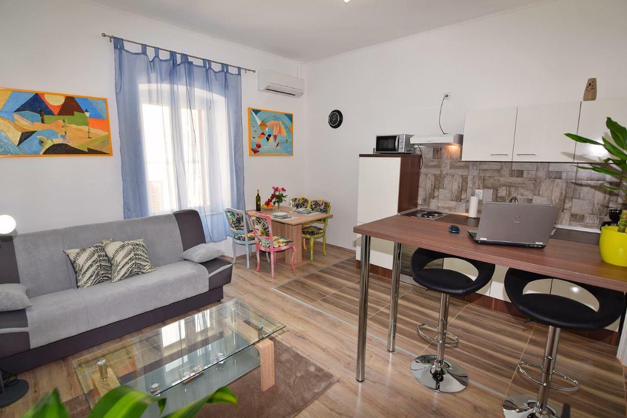 Apartment Nerea Pula Zewnętrze zdjęcie