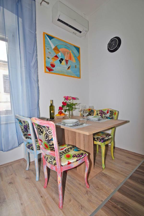 Apartment Nerea Pula Zewnętrze zdjęcie